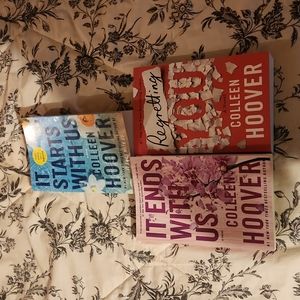 Colleen Hoover bundle